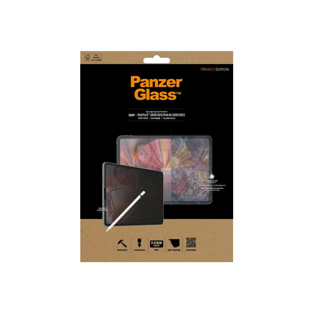 Produktbild för PanzerGlass Original - skärmskydd för surfplatta