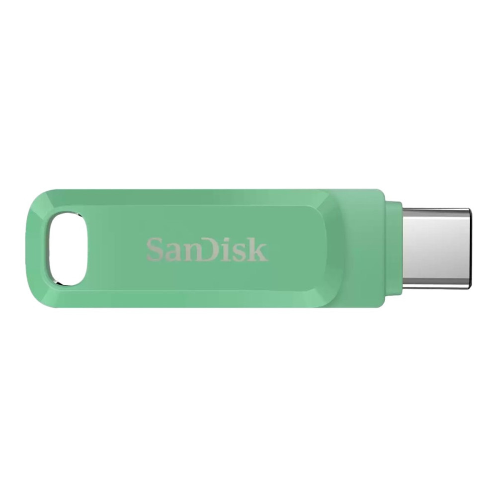 Produktbild för SanDisk Ultra Dual Drive Go - USB flash-enhet - 128 GB