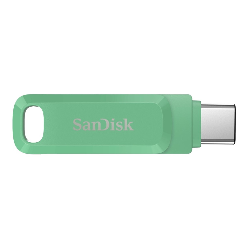 Produktbild för SanDisk Ultra Dual Drive Go - USB flash-enhet - 128 GB