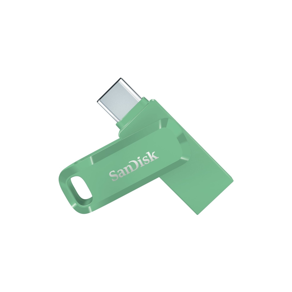 Produktbild för SanDisk Ultra Dual Drive Go - USB flash-enhet - 128 GB
