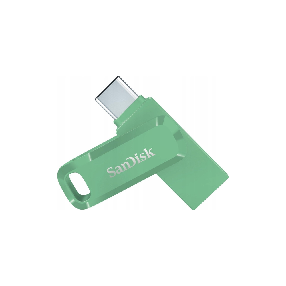 Produktbild för SanDisk Ultra Dual Drive Go - USB flash-enhet - 128 GB