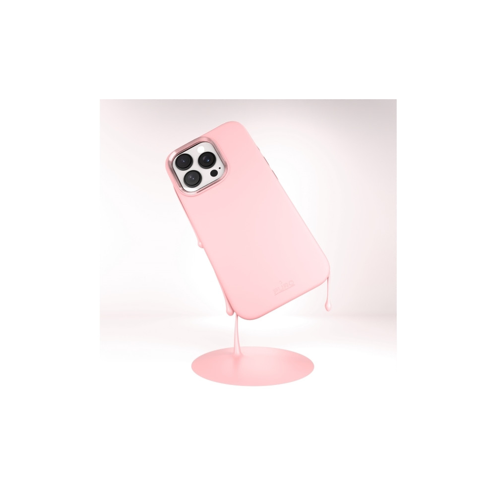 Produktbild för PURO ICON MAG PRO, Mobilskal, Apple, iPhone 15 Pro Max, 17 c...