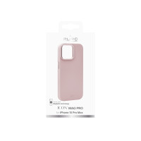 Produktbild för PURO ICON MAG PRO, Mobilskal, Apple, iPhone 15 Pro Max, 17 c...