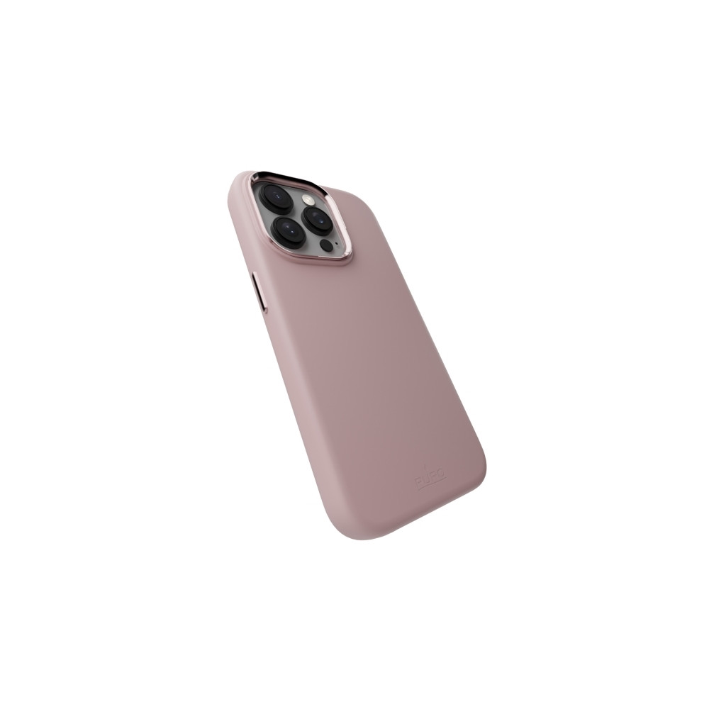 Produktbild för PURO ICON MAG PRO, Mobilskal, Apple, iPhone 15 Pro Max, 17 c...