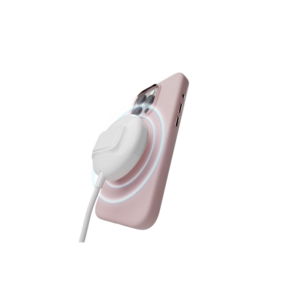 Produktbild för PURO ICON MAG PRO, Mobilskal, Apple, iPhone 15 Pro Max, 17 c...