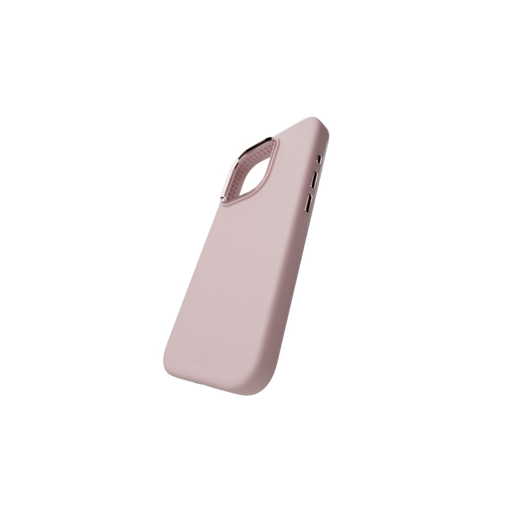 Produktbild för PURO ICON MAG PRO, Mobilskal, Apple, iPhone 15 Pro Max, 17 c...