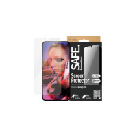Produktbild för SAFE. by PanzerGlass - skärmskydd för mobiltelefon - ultrabred passning med EasyAligner