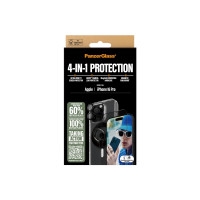 Produktbild för PanzerGlass ® 4-in-1 Protection Bundle iPhone 16 Pro, Apple,...