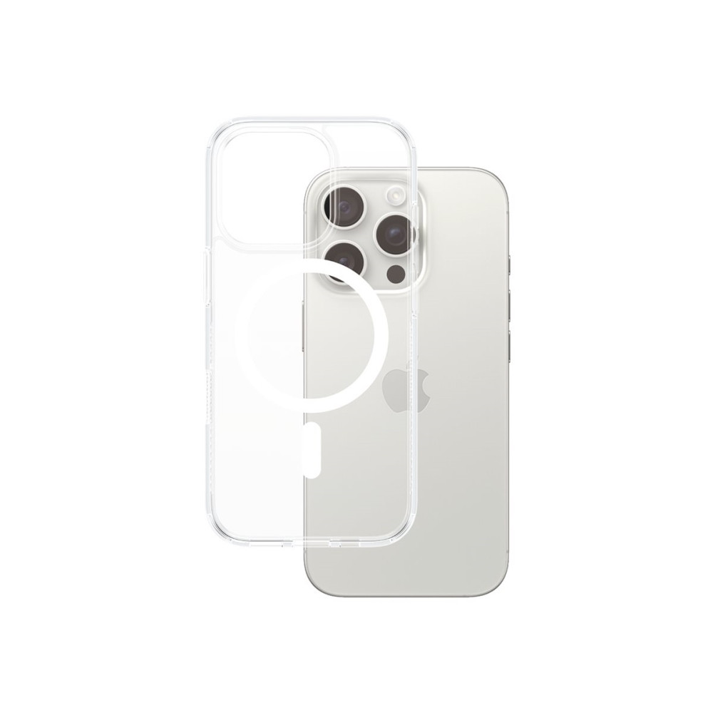 Produktbild för PanzerGlass HardCase - baksidesskydd för mobiltelefon