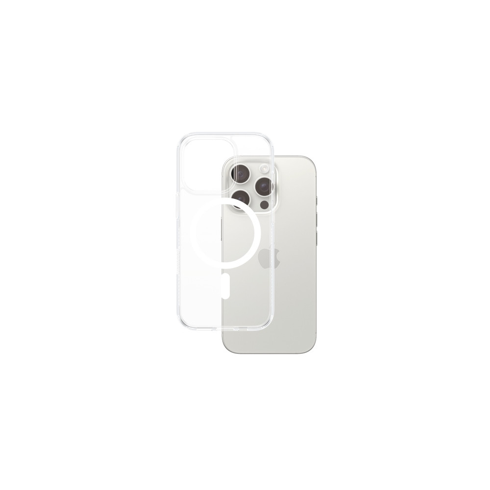 Produktbild för PanzerGlass HardCase - baksidesskydd för mobiltelefon