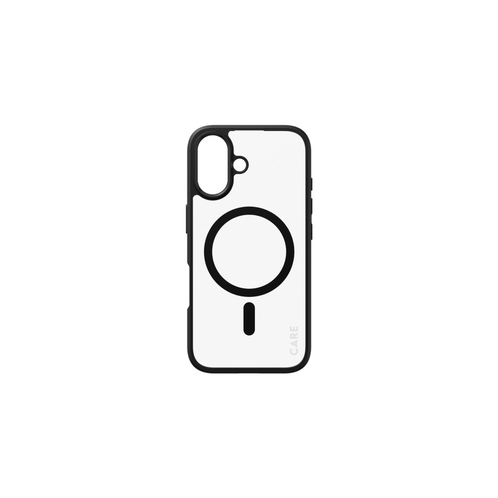 Produktbild för CARE by PanzerGlass - 3-i-1-skyddspaket - skyddsfodral för mobiltelefon