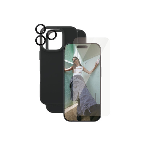 PanzerGlass CARE by PanzerGlass - baksidesskydd för mobiltelefon