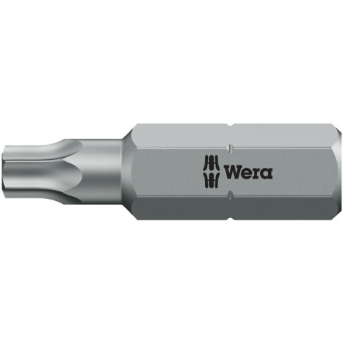 Wera Wera 05066489001, 1 styck, Torx, TX27, TX 27, CE, GS, DVE, 2...