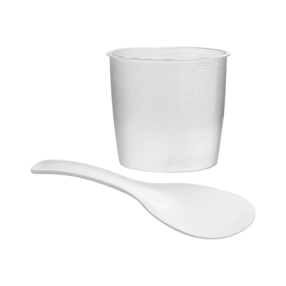 Produktbild för FRITEL Family RC 1377 - ris/pastakokare - rostfritt stål