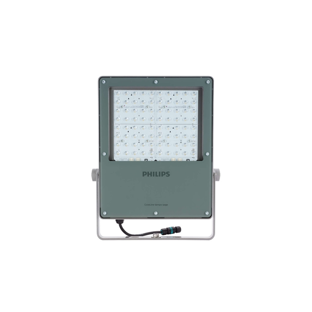 Produktbild för Philips BVP130 LED210-4S/740 A, Grå, IP66, Akrylonitrilstyre...