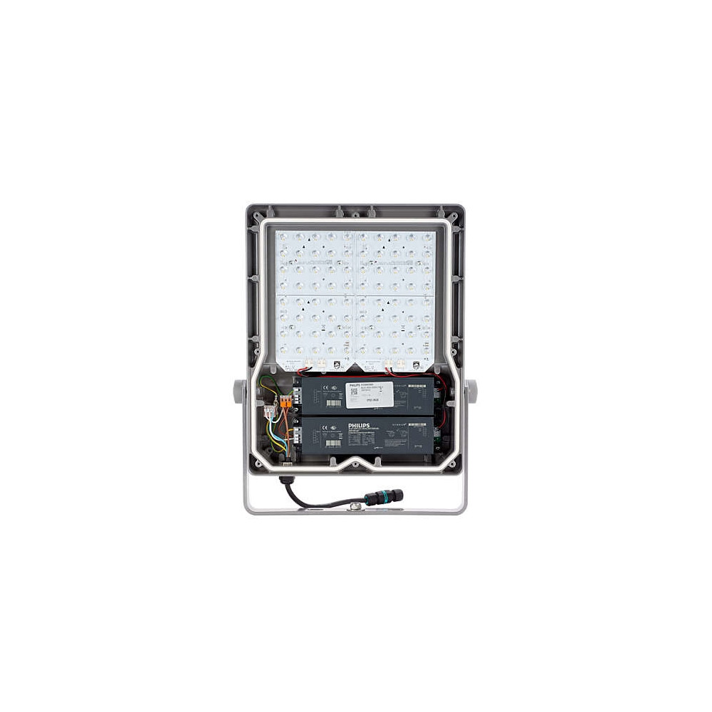 Produktbild för Philips BVP130 LED210-4S/740 A, Grå, IP66, Akrylonitrilstyre...