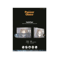 Produktbild för PanzerGlass GraphicPaper - skärmskydd för surfplatta