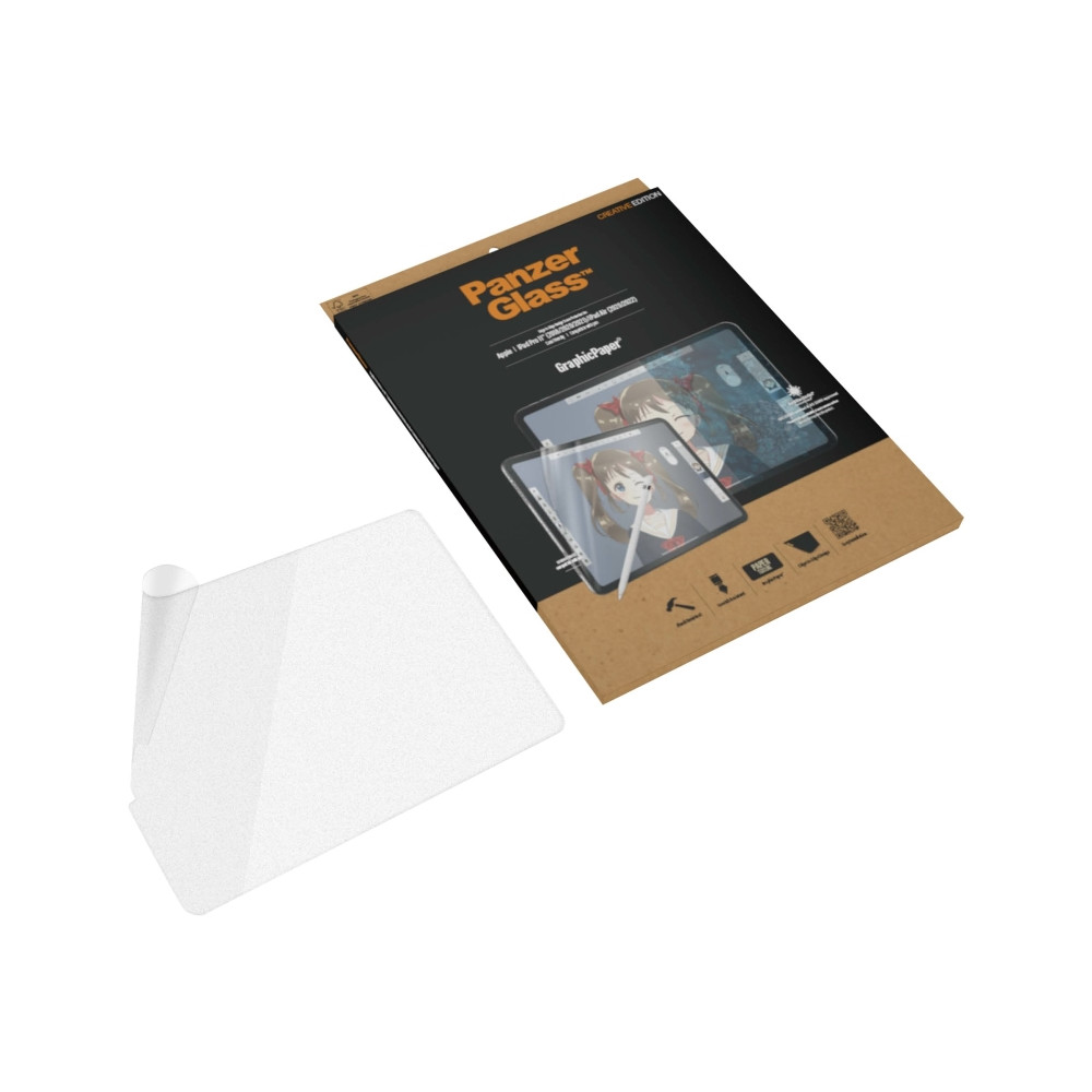 Produktbild för PanzerGlass GraphicPaper - skärmskydd för surfplatta
