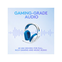 Produktbild för Logitech G G335 Wired Gaming Headset - headset - 3,5 mm kontakt