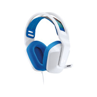 Produktbild för Logitech G G335 Wired Gaming Headset - headset - 3,5 mm kontakt