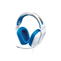 Produktbild för Logitech G G335 Wired Gaming Headset - headset - 3,5 mm kontakt
