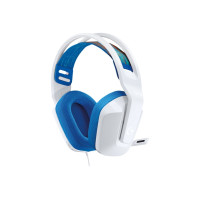Produktbild för Logitech G G335 Wired Gaming Headset - headset - 3,5 mm kontakt