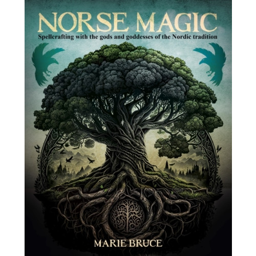 Marie Bruce Norse Magic (inbunden, eng)