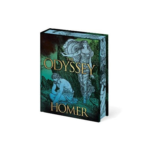 Homer The Odyssey (inbunden, eng)