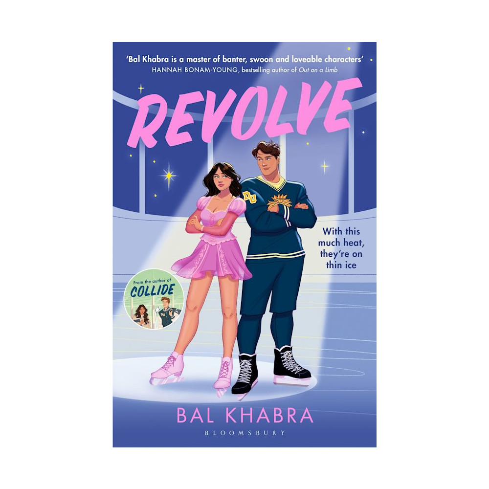 Produktbild för Revolve (pocket, eng)