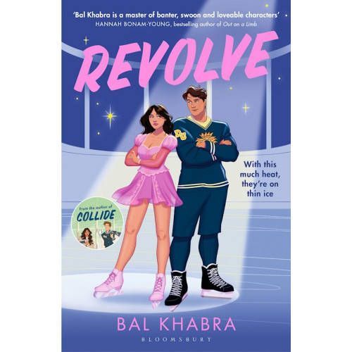 Bal Khabra Revolve (pocket, eng)