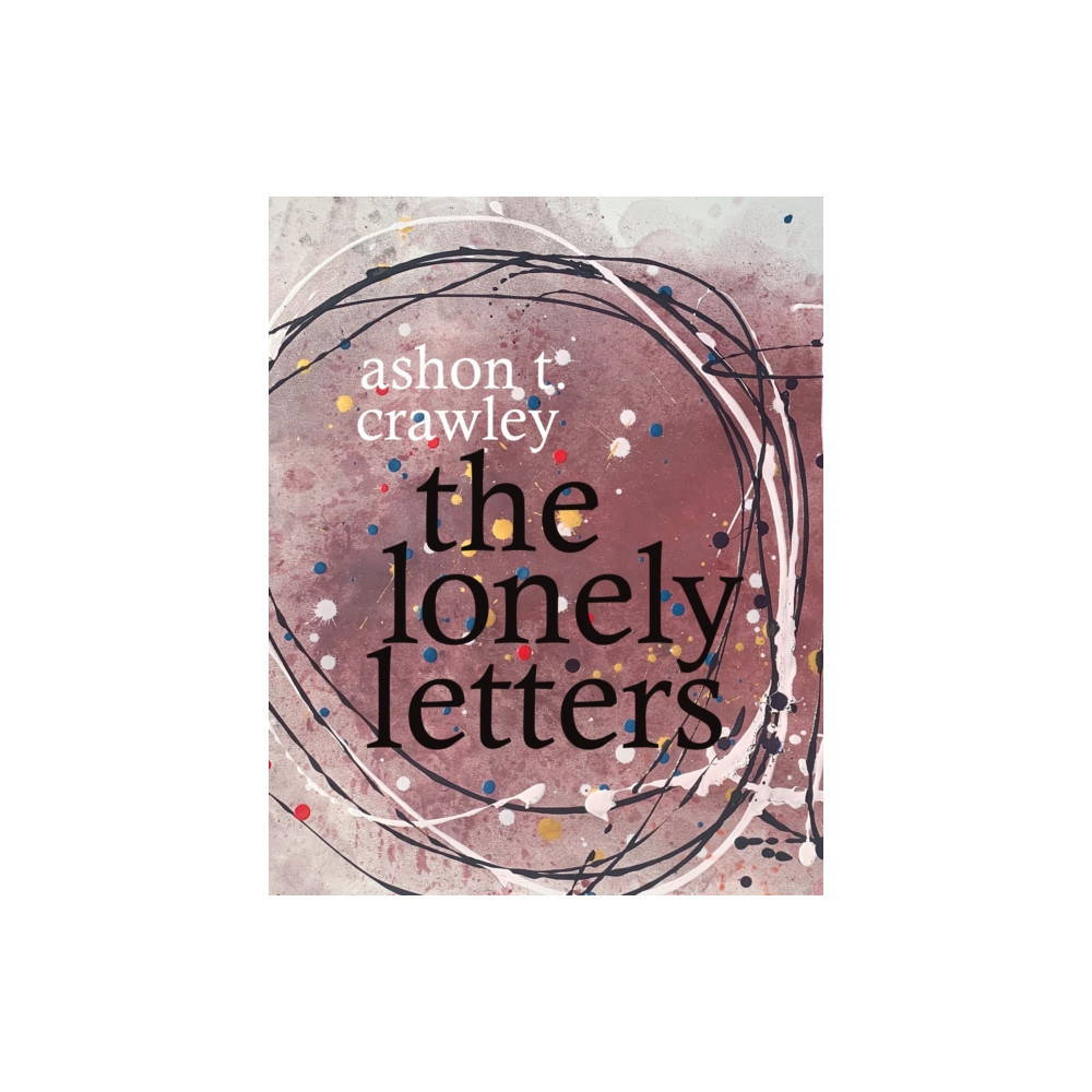Produktbild för The Lonely Letters (häftad, eng)