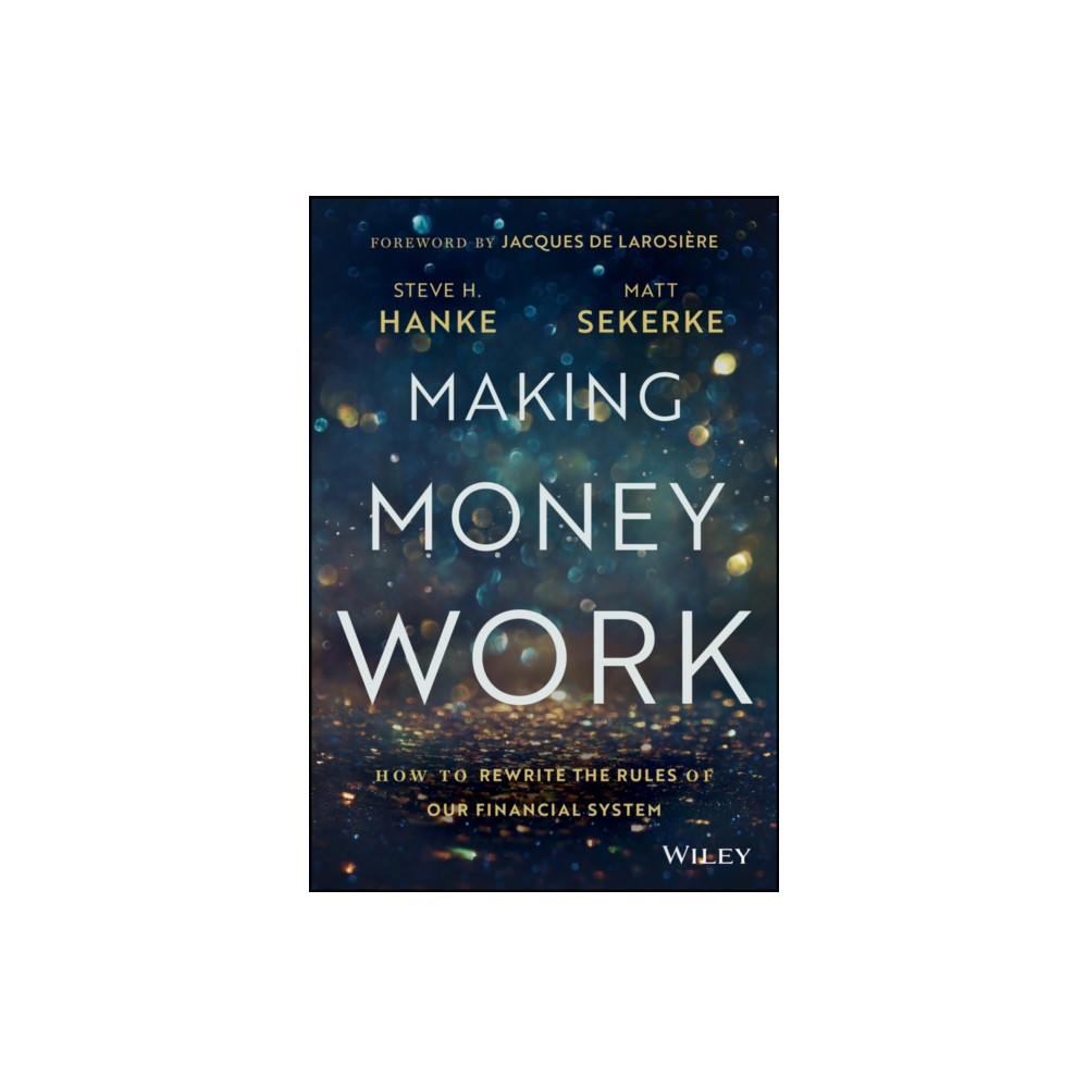 Produktbild för Making Money Work (inbunden, eng)