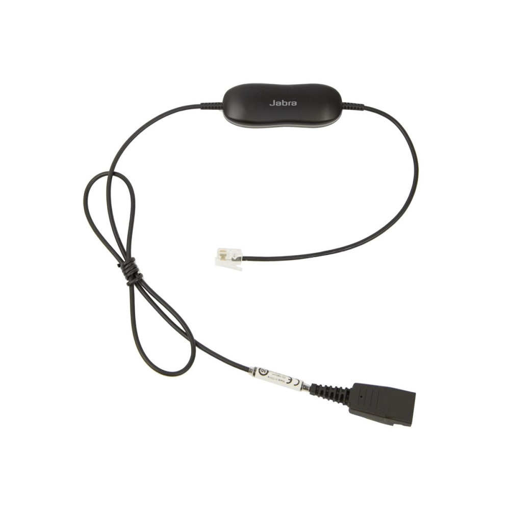 Produktbild för Jabra GN1216 - headset-kabel - 80 cm