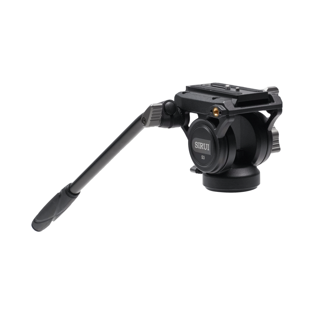 Produktbild för Sirui Video Head Fluid S3