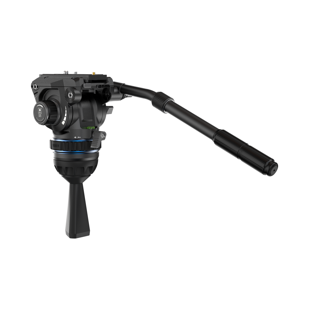 Produktbild för Sirui Video Head Fluid S5
