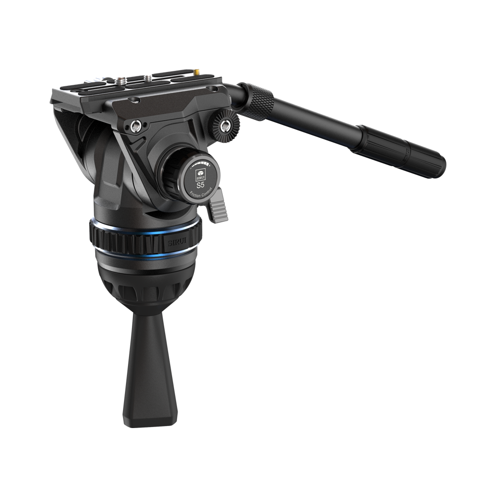Produktbild för Sirui Video Head Fluid S5