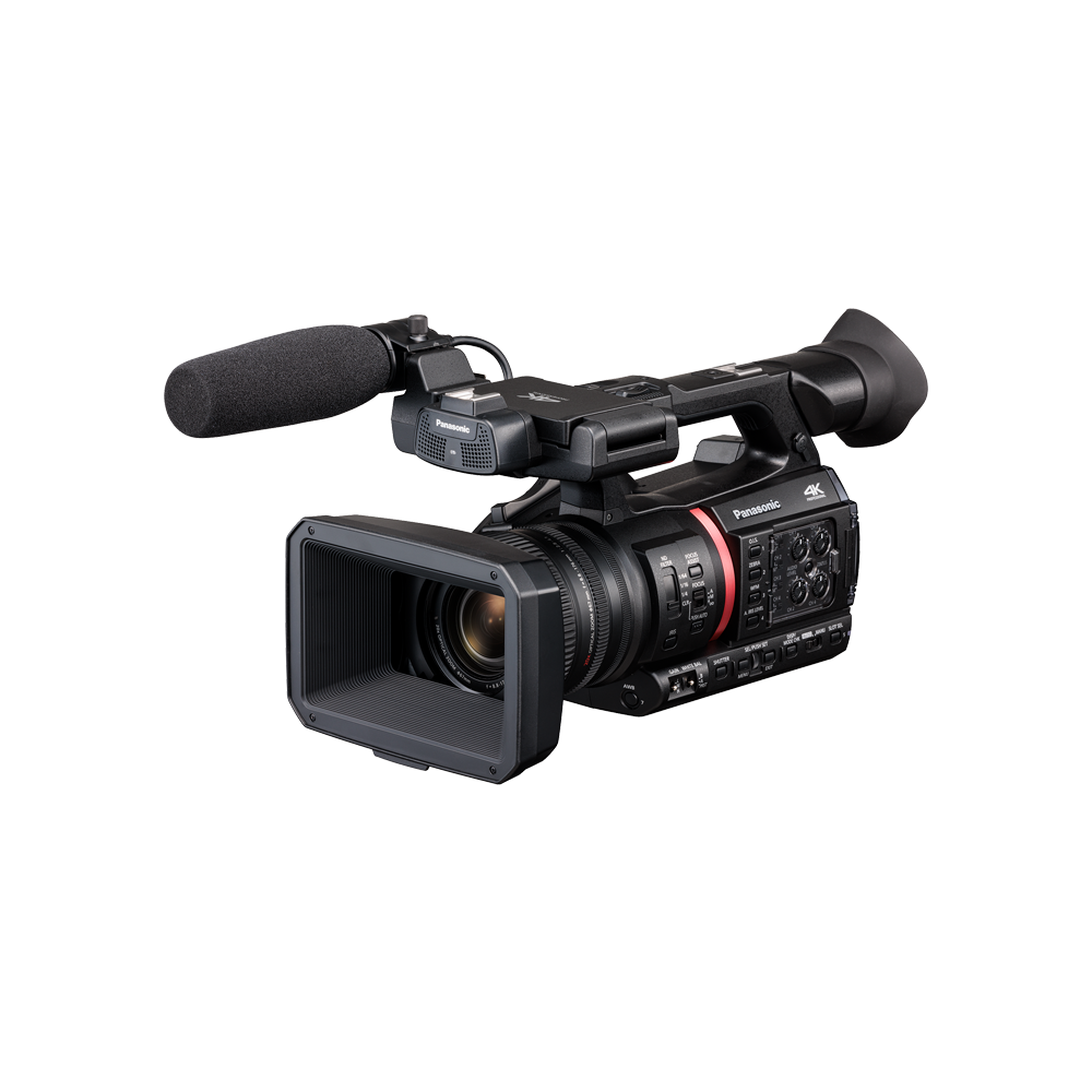 Produktbild för Panasonic camcorder AG-CX370