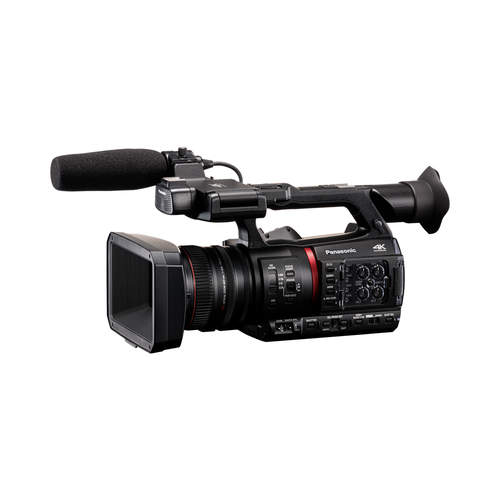 Produktbild för Panasonic camcorder AG-CX370