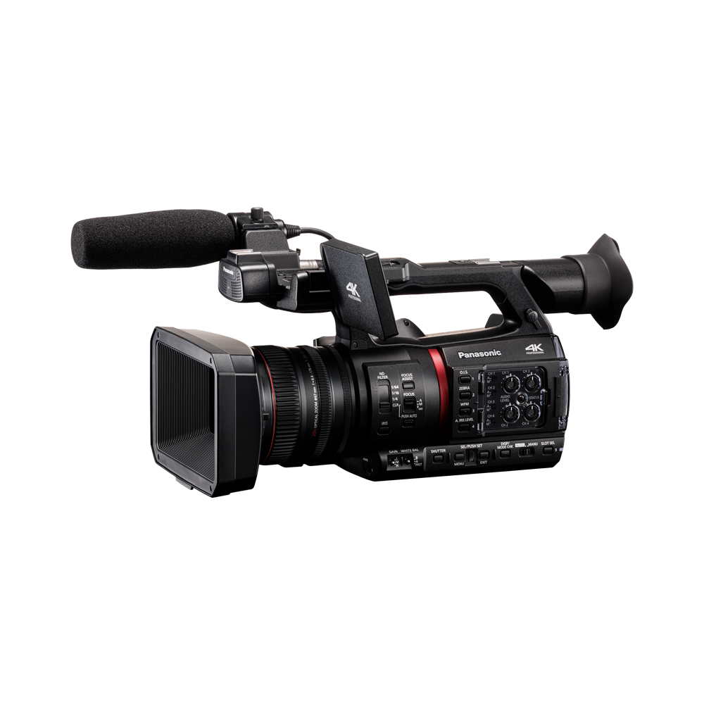 Produktbild för Panasonic camcorder AG-CX370