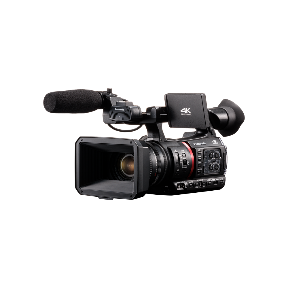 Produktbild för Panasonic camcorder AG-CX370