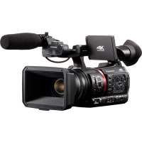 Produktbild för Panasonic camcorder AG-CX370