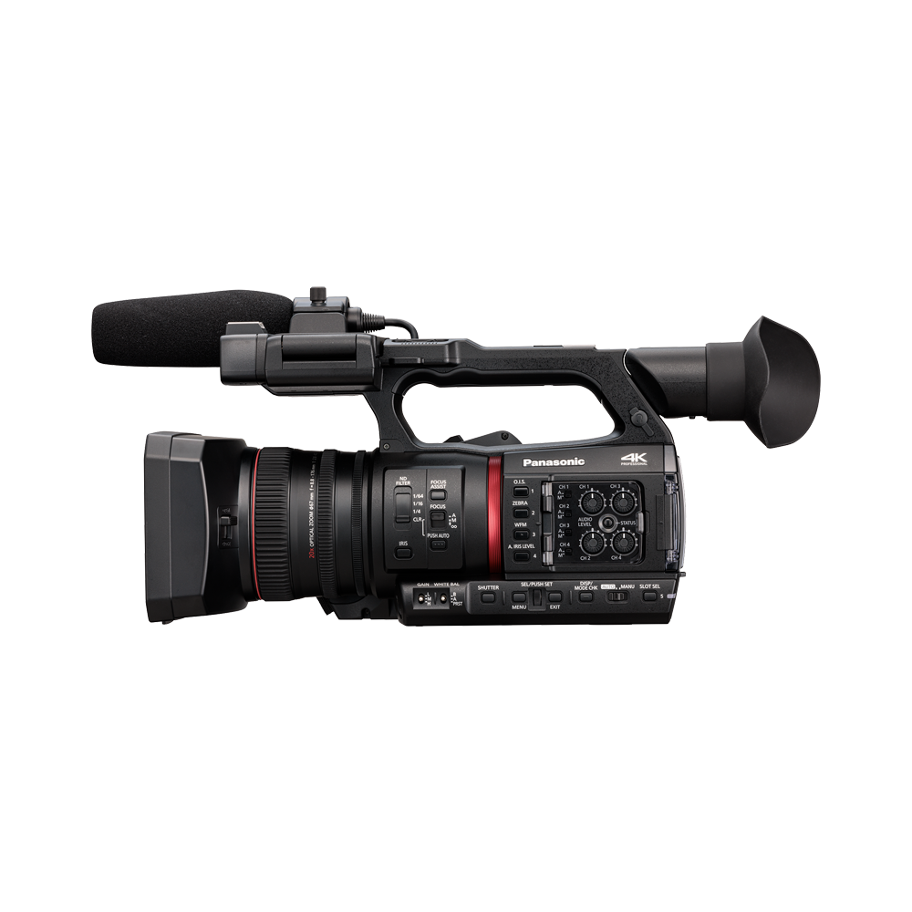 Produktbild för Panasonic camcorder AG-CX370