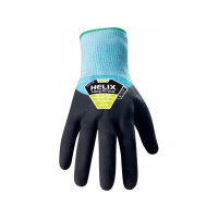 Produktbild för HexArmor Helix® 3023 6068308 skärskyddshandskar storlek 8 EN...
