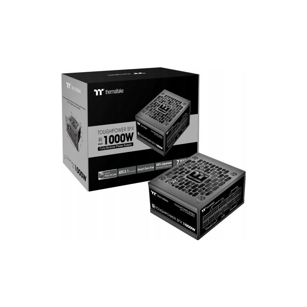 Produktbild för Thermaltake Toughpower SFX Platinum 1000W