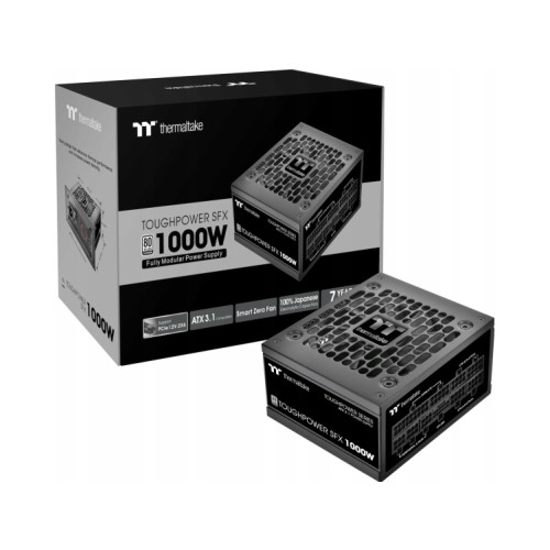 Thermaltake Thermaltake Toughpower SFX Platinum 1000W