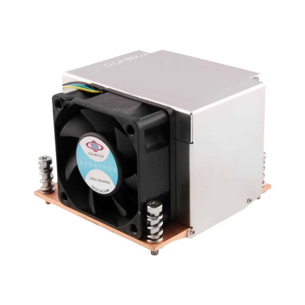 Produktbild för Inter-Tech DYNATRON R-5 - processorkylare - 2U