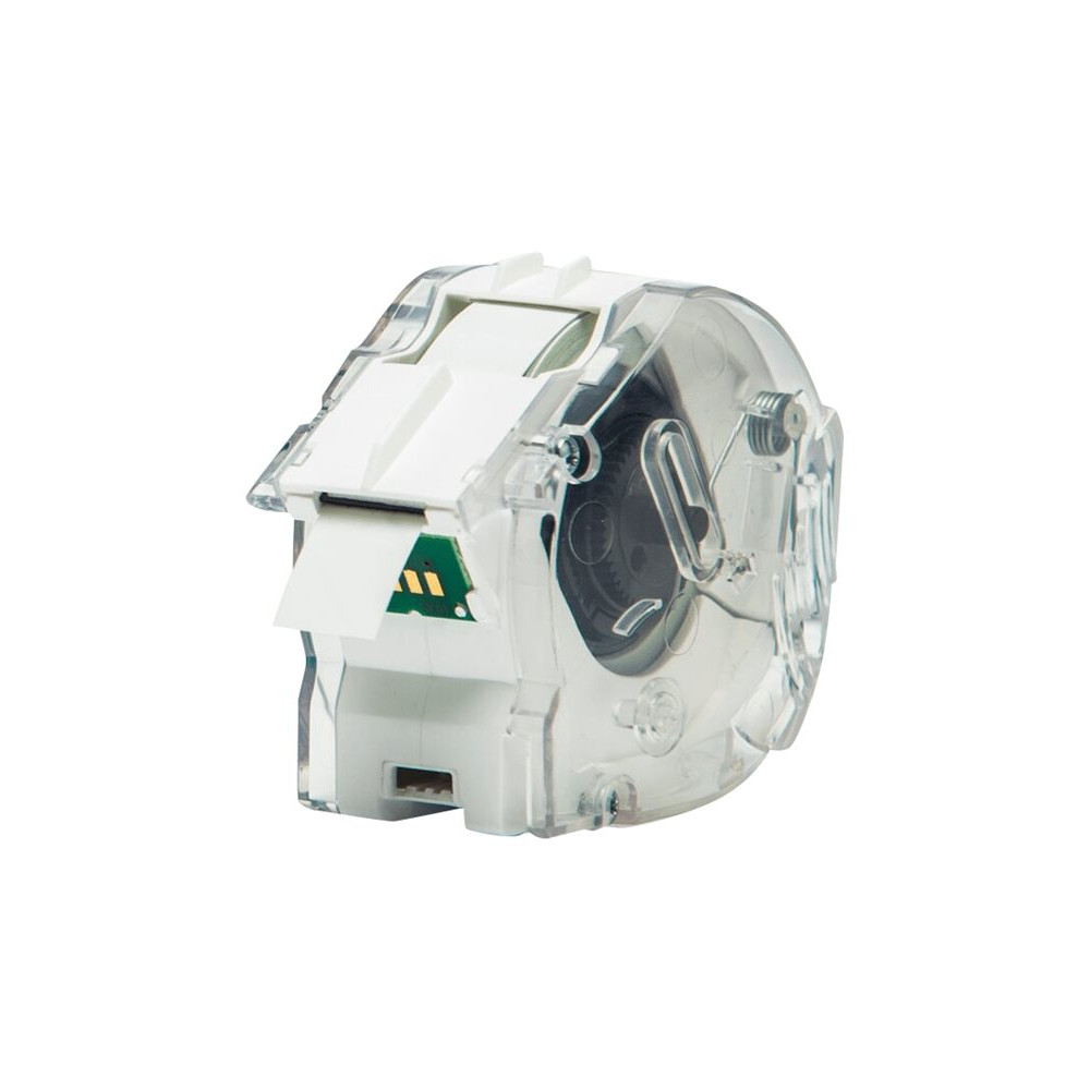 Produktbild för Brother CZ-1002 - löpande etiketter - 1 rulle (rullar) - Rulle (1,2 cm x 5 m)