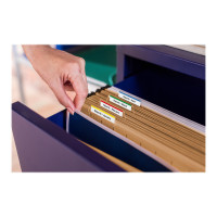 Produktbild för Brother CZ-1002 - löpande etiketter - 1 rulle (rullar) - Rulle (1,2 cm x 5 m)