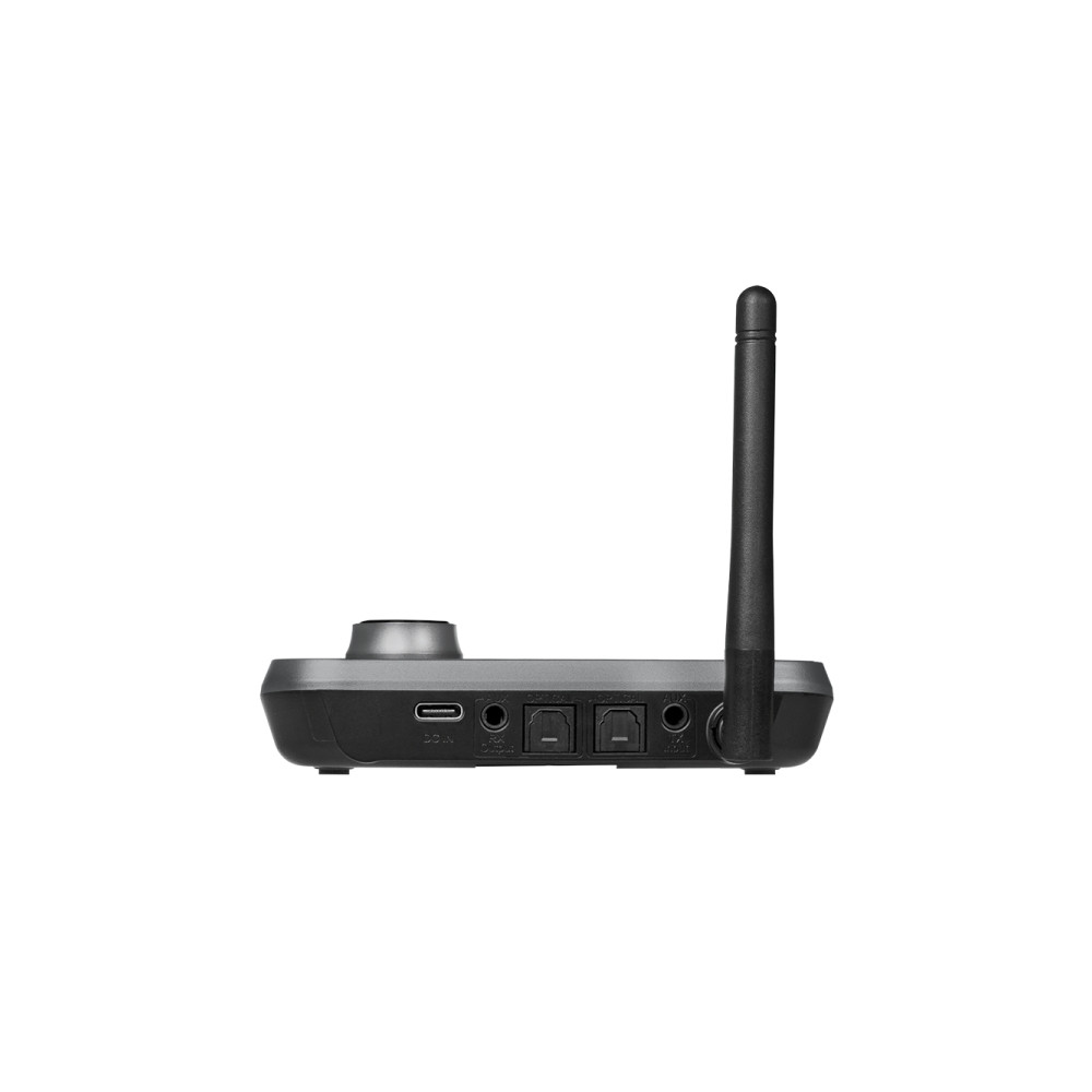 Produktbild för LogiLink - trådlös Bluetooth-ljudmottagare/-sändare för TV, trådlösa hörlurar