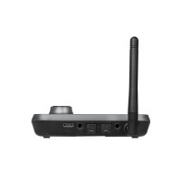 Produktbild för LogiLink - trådlös Bluetooth-ljudmottagare/-sändare för TV, trådlösa hörlurar